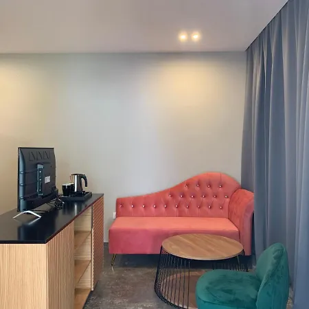 Aparthotel Luna Mare Boutique Seaside *