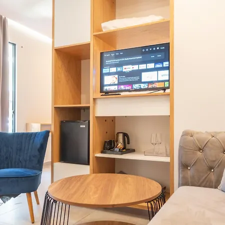 Apartmanhotel Luna Mare Boutique Seaside *
