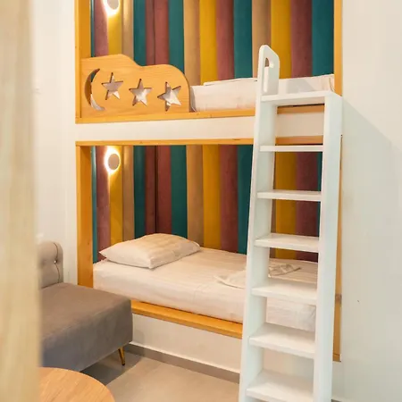 Aparthotel Luna Mare Boutique Seaside