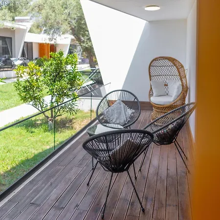 Luna Mare Boutique Seaside 4* Borsh