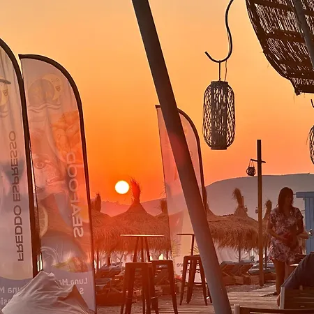 Luna Mare Boutique Seaside 4* Borsh