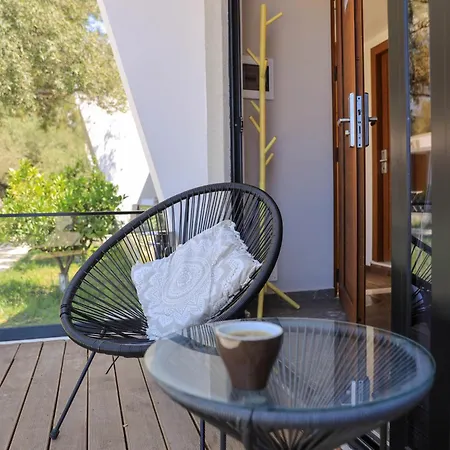 Aparthotel Luna Mare Boutique Seaside
