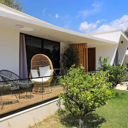Aparthotel Luna Mare Boutique Seaside