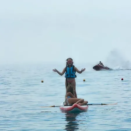 Luna Mare Boutique Seaside Borsh