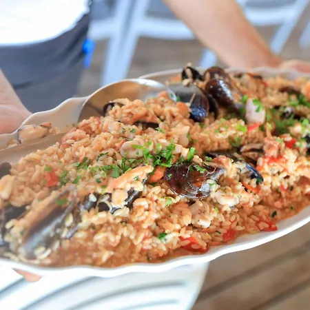 Luna Mare Boutique Seaside Borsh