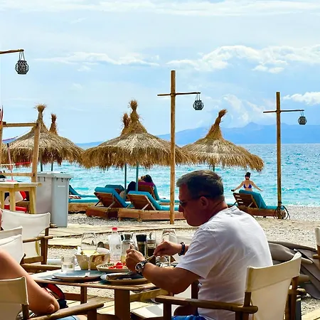 Luna Mare Boutique Seaside Borsh