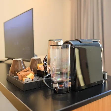 Aparthotel Luna Mare Boutique Seaside