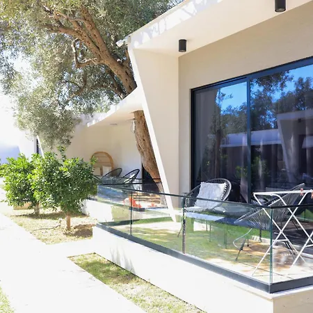 Aparthotel Luna Mare Boutique Seaside