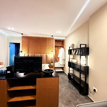 Luna Mare Boutique Seaside 4* Borsh