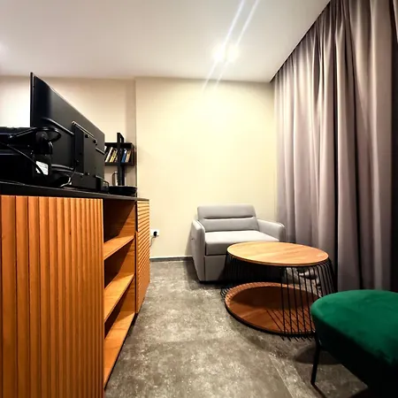 Aparthotel Luna Mare Boutique Seaside