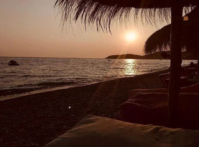아파트호텔 Luna Mare Boutique Seaside 보르쉬