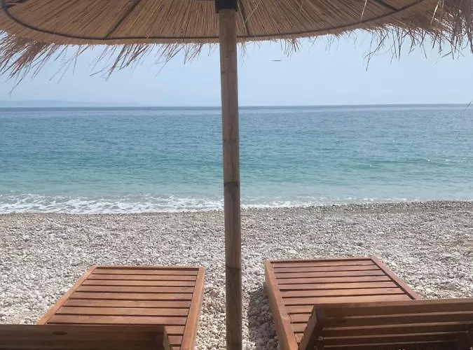 아파트호텔 Luna Mare Boutique Seaside 보르쉬