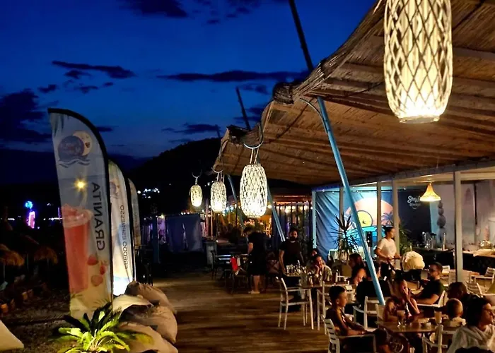 아파트호텔 Luna Mare Boutique Seaside 4*