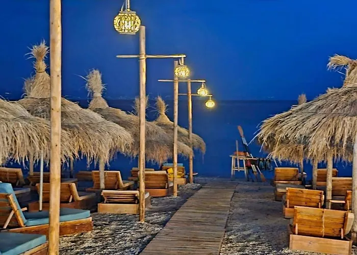 아파트호텔 Luna Mare Boutique Seaside 4*