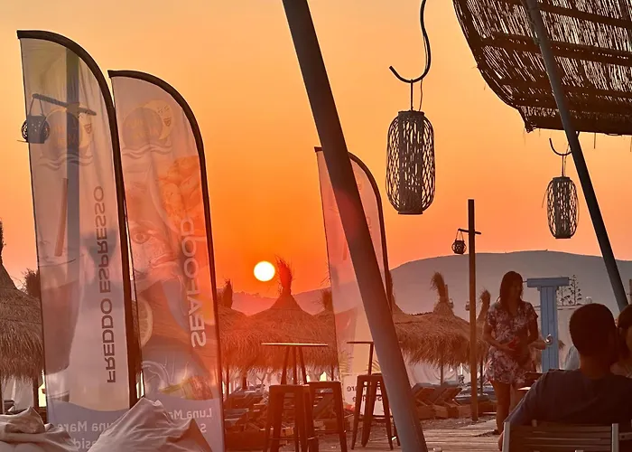 Luna Mare Boutique Seaside 4* 보르쉬