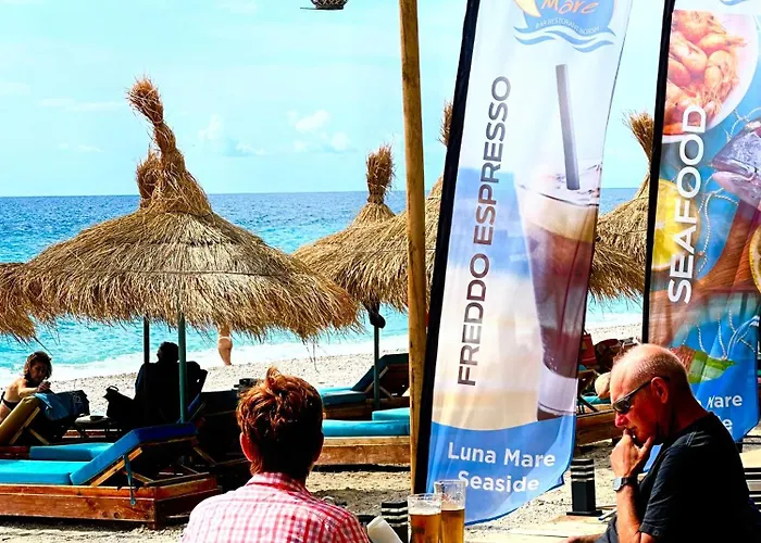 Luna Mare Boutique Seaside 4* 보르쉬