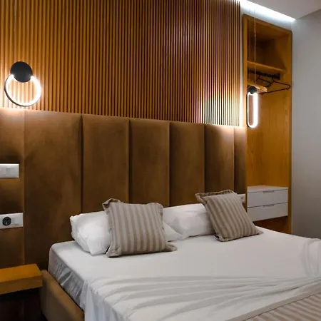 Luna Mare Boutique Seaside 4* Borsh