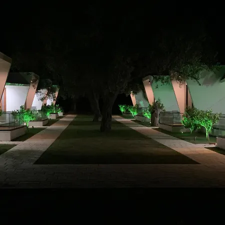 Luna Mare Boutique Seaside 4* Borsh