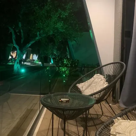 Luna Mare Boutique Seaside 4* Borsh