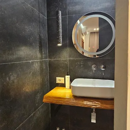 Aparthotel Luna Mare Boutique Seaside 4*