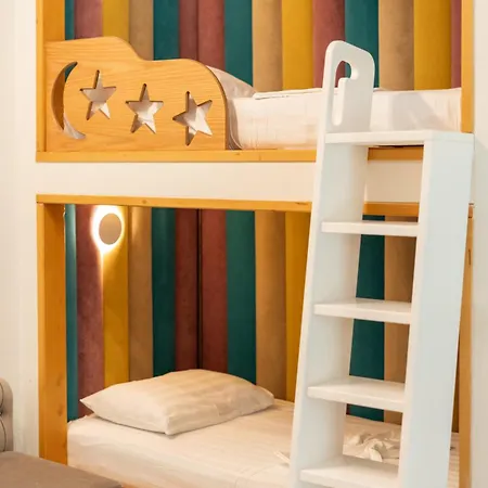 Luna Mare Boutique Seaside Borsh