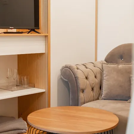 Luna Mare Boutique Seaside Borsh