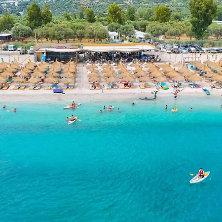 Luna Mare Boutique Seaside 4*