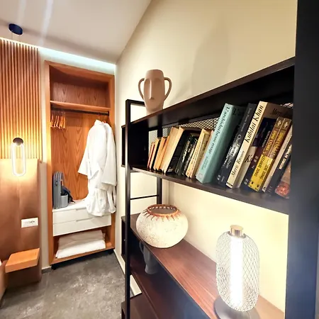 Luna Mare Boutique Seaside Apartahotel 4*