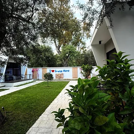 Aparthotel Luna Mare Boutique Seaside Borsh