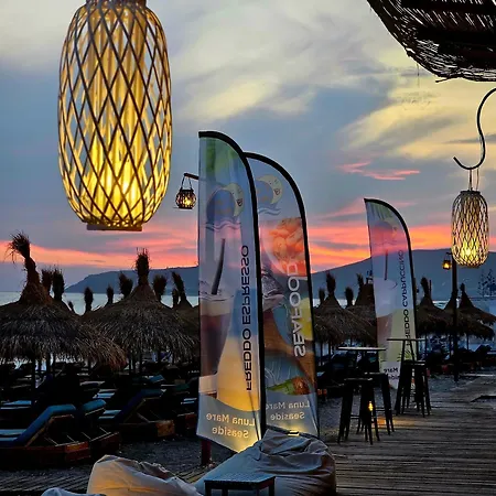 Luna Mare Boutique Seaside アパートホテル *