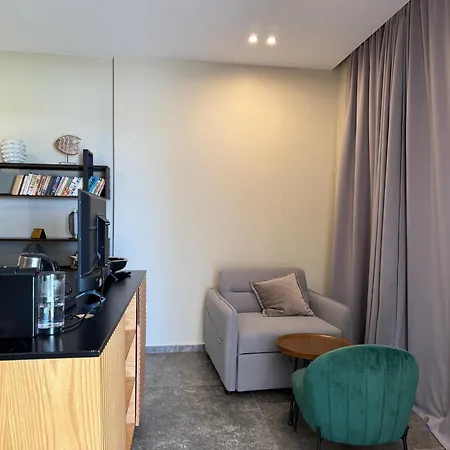 Apart-hotel Luna Mare Boutique Seaside Borsh