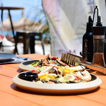 Aparthotel Luna Mare Boutique Seaside Borsh