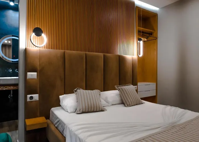 Luna Mare Boutique Seaside 4* Borsh