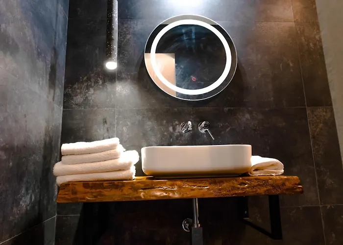 Aparthotel Luna Mare Boutique Seaside