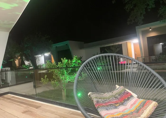 Aparthotel Luna Mare Boutique Seaside