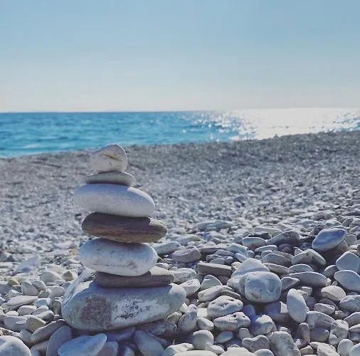 Luna Mare Boutique Seaside 4* Borsh