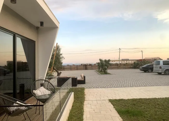 Luna Mare Boutique Seaside Lejlighedshotel