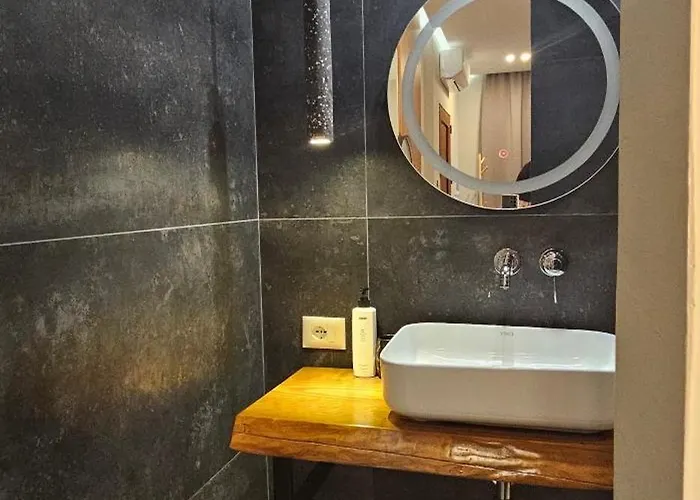 Aparthotel Luna Mare Boutique Seaside 4*