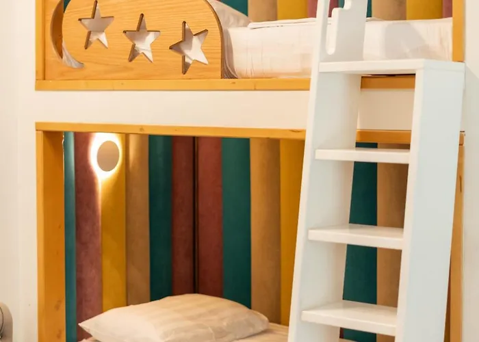 Luna Mare Boutique Seaside Borsh