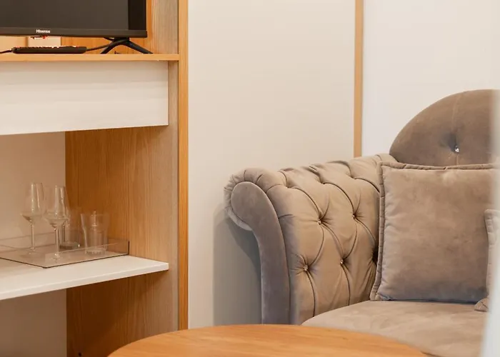 Luna Mare Boutique Seaside Borsh