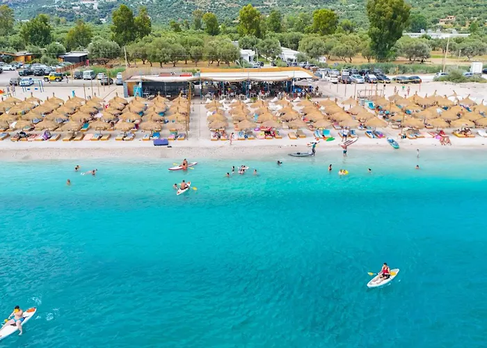 Luna Mare Boutique Seaside 4*