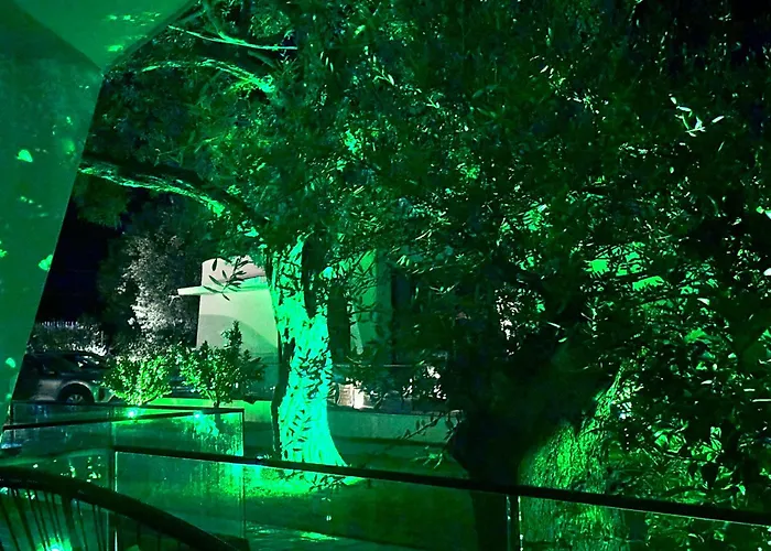 Luna Mare Boutique Seaside 4* Borsh