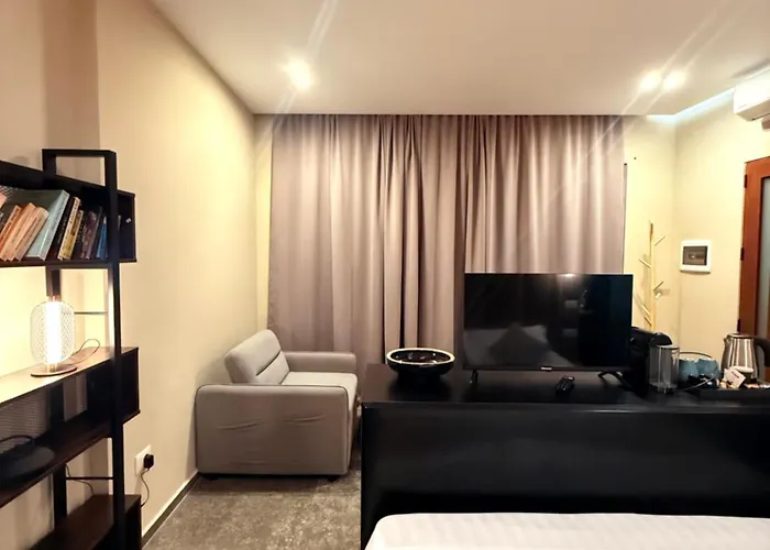 Luna Mare Boutique Seaside Aparthotel