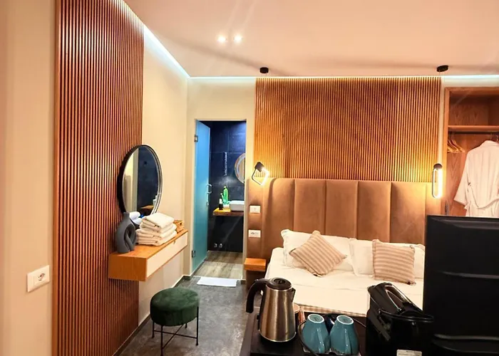 Luna Mare Boutique Seaside Borsh