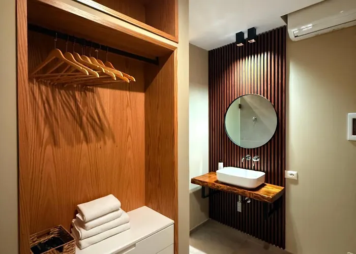 Luna Mare Boutique Seaside 4* Borsh