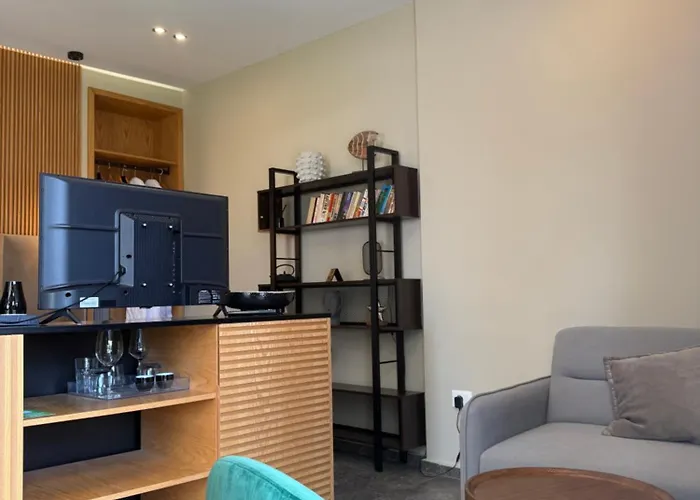 Luna Mare Boutique Seaside Aparthotel