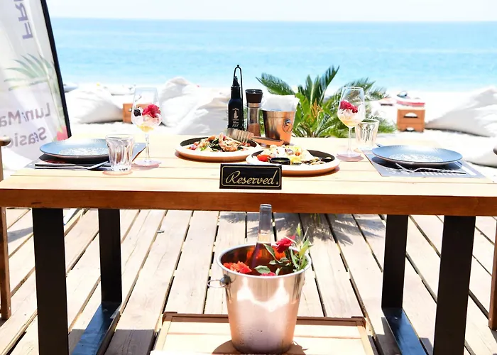 Aparthotel Luna Mare Boutique Seaside