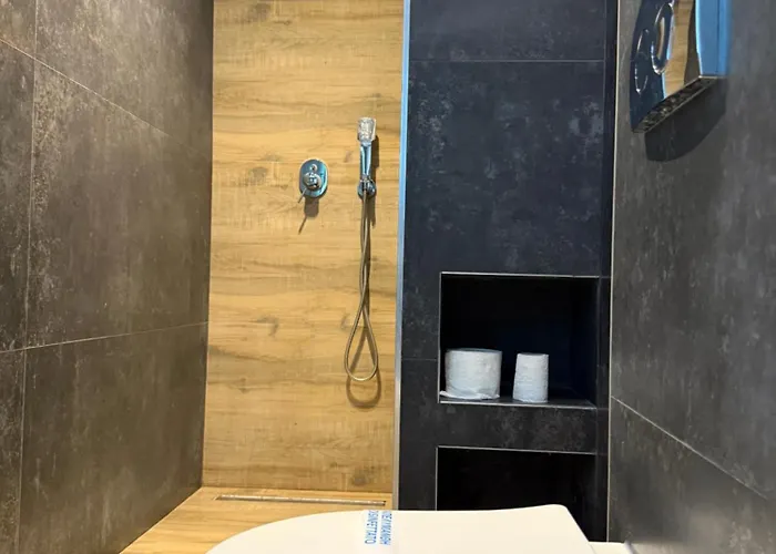 Luna Mare Boutique Seaside Borsh