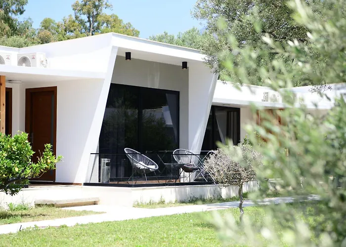 Luna Mare Boutique Seaside Borsh